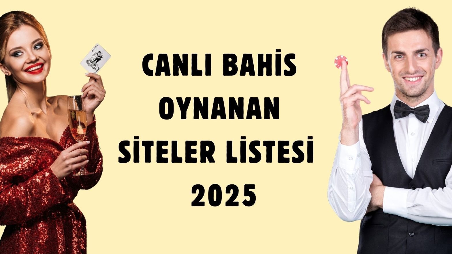 Canlı Bahis Oynanan Siteler Listesi