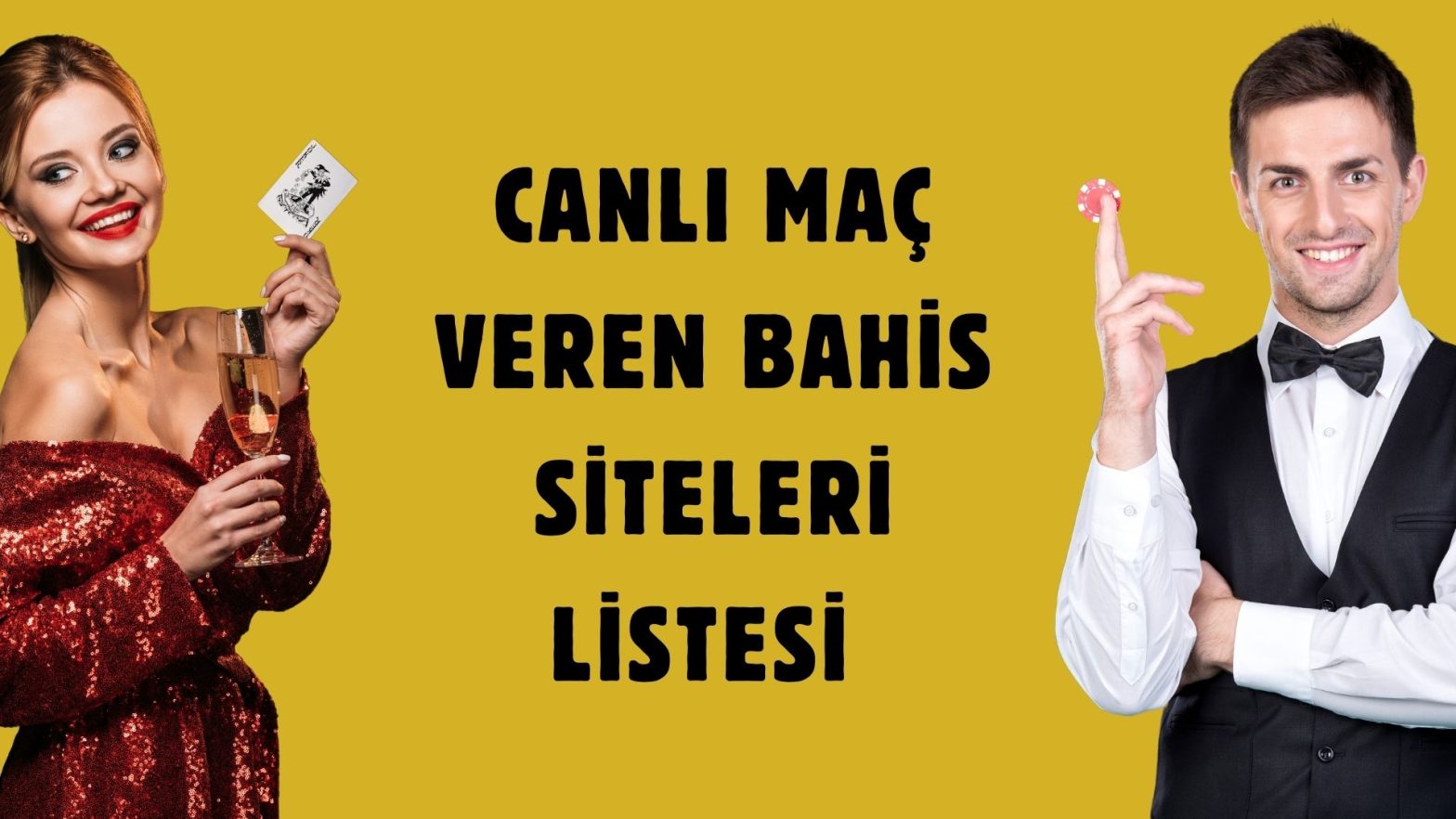 Canlı Maç Veren Bahis Siteleri Listesi